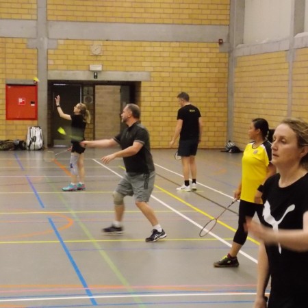 DSCN0028 - Steenokkerzeel Badminton Club B52's 